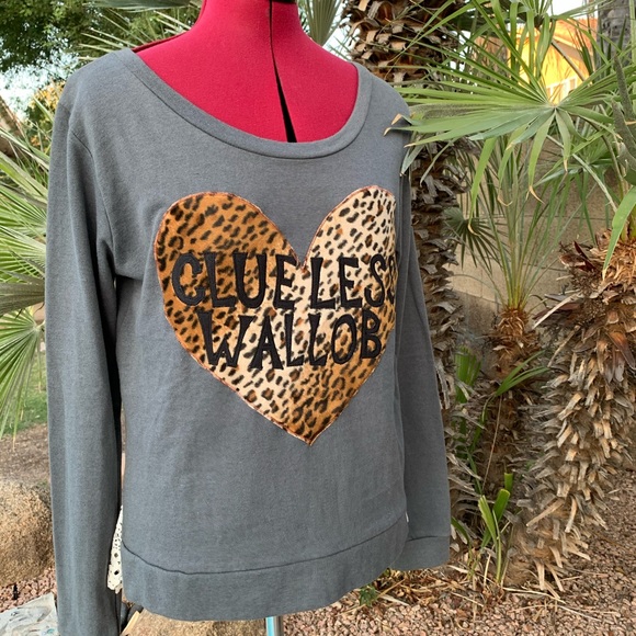 clueless wallob phish kasvot växt turtle clouds M - Picture 6 of 7